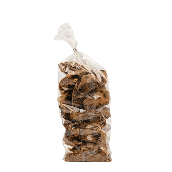 Treccine con mandorle - immagine 2