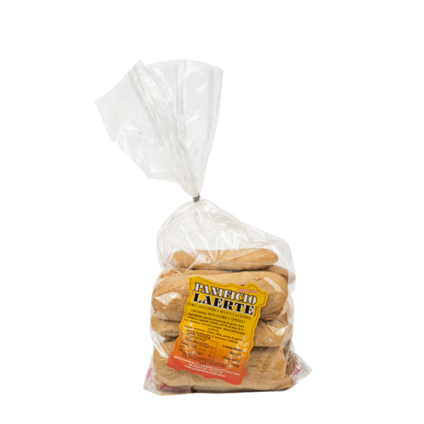 Biscotti senza zucchero di grano antico senatore cappelli - immagine 2