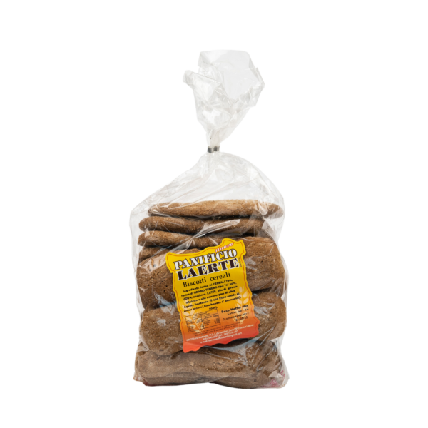 Biscotti ai cereali - immagine 2