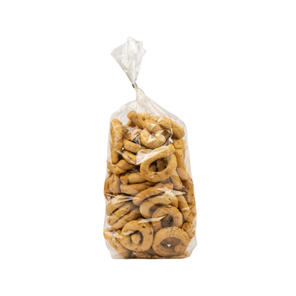 Tarallini al finocchio - immagine 3