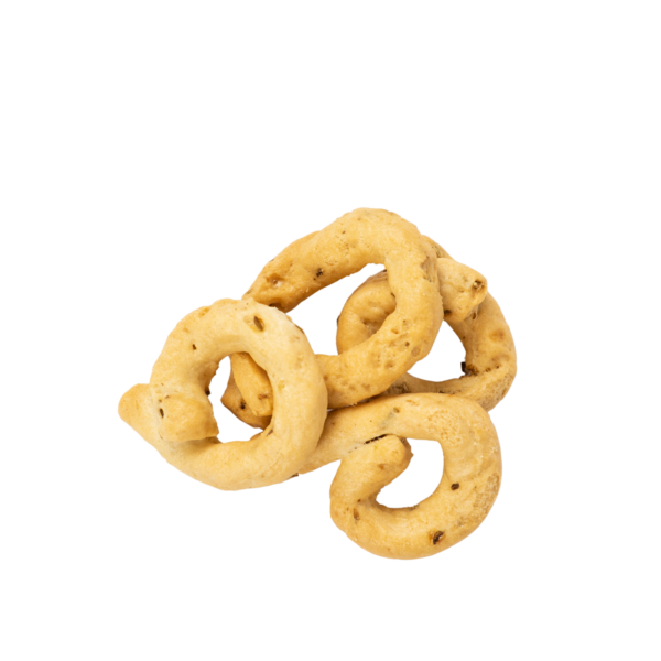 Tarallini al finocchio